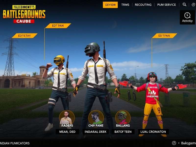 Indian PUBG Dominators Team Strategy